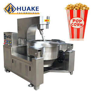 آلة الفشار الغازية وآلة الفشار التجارية - Product Image 5