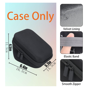 Étui de tensiomètre Eva personnalisé en usine avec logo personnalisé pour la pression artérielle Omron - Product Image 2