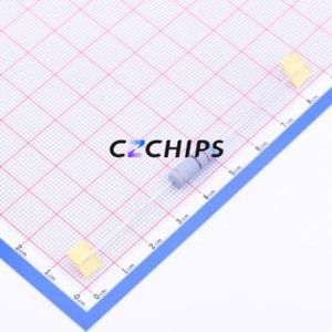 ตัวต้านทานแบบ Through-Hole รุ่น MOF3WS-620ohm 5%T ขนาด D5xL15.5 มม. แบบฟิล์มโลหะออกไซด์ 620 โอห์ม 5% 3 วัตต์ - Product Image 2