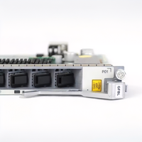 Papan Antarmuka Kombinasi GFBH GFBL GFBT 16 Port Koneksi GPON Penggunaan Bisnis Jaringan 10G untuk C600 C620 C650 C680 OLT