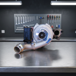 Turbocompresseur complet pour Jeep modèle 53102604 Italie - Product Image 3