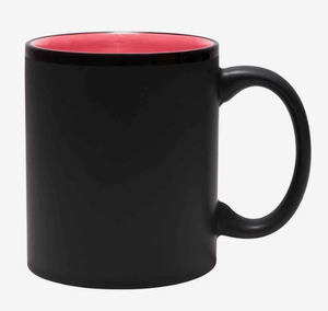 Mug à café en céramique au design Tropical Paradise, logo personnalisé, style hawaïen, vente en gros, durable pour le bureau et la maison - Product Image 6