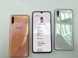 Original <span class=keywords><strong>Android</strong></span> <span class=keywords><strong>A70</strong></span> điện thoại di động thứ hai tay mở khóa celulares sử dụng cho điện thoại thông minh - Product Image 6