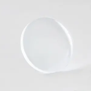 Potongan biru lensa UV420 indeks tinggi 1.67 ultra tipis satu visi lensa resep kacamata lensa optik