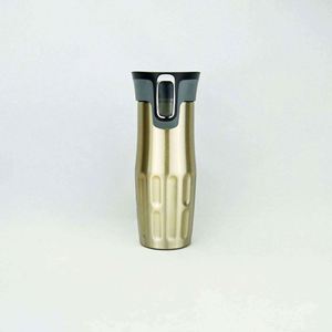 Mug de voyage en acier inoxydable avec isolation sous vide sans BPA pour adultes - Product Image 5