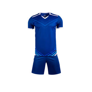 Venta al por mayor, camisetas de fútbol personalizadas de secado rápido para hombres, camisetas personalizadas, camisetas de fútbol y conjuntos de uniformes, conjuntos de camisetas de sublimación - Product Image 1
