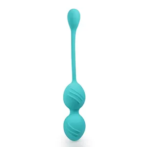 10 frecuencia mujeres vibrador Ben Wa bolas apretar ejercicio masajeador USB recargable Kegel estimulación adulto juguete sexual