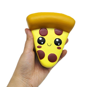 Giocattoli Squishy a Forma di Pane Kawaii, Giocattoli Antistress Profumati a Lenta Rilascio della Pressione, Regalo per Bambini, Simpatica Torta Cartoon - Product Image 6