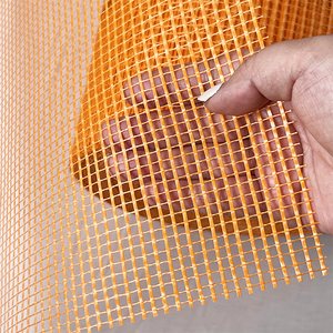 Sợi thủy tinh lưới trong UAE sợi thủy tinh lưới di động kích thước 5x5 mét 160gr thạch cao sợi thủy tinh lưới sản xuất - Product Image 3