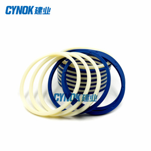 Joints d'huile d'origine FR0646-A0Excavator d'étanchéité CSI ROI Joint de joint central jaune ROI 95.5*106*4.9mm - Product Image 3