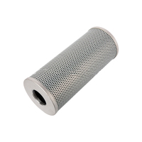 Éléments filtrants pour engins de construction 22L-60-22120/H-56530 – Cartouches filtrantes en fibre de verre pour retour d'huile hydraulique