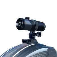Caméras vidéo pour casque 4K Enregistreur numérique professionnel pour moto