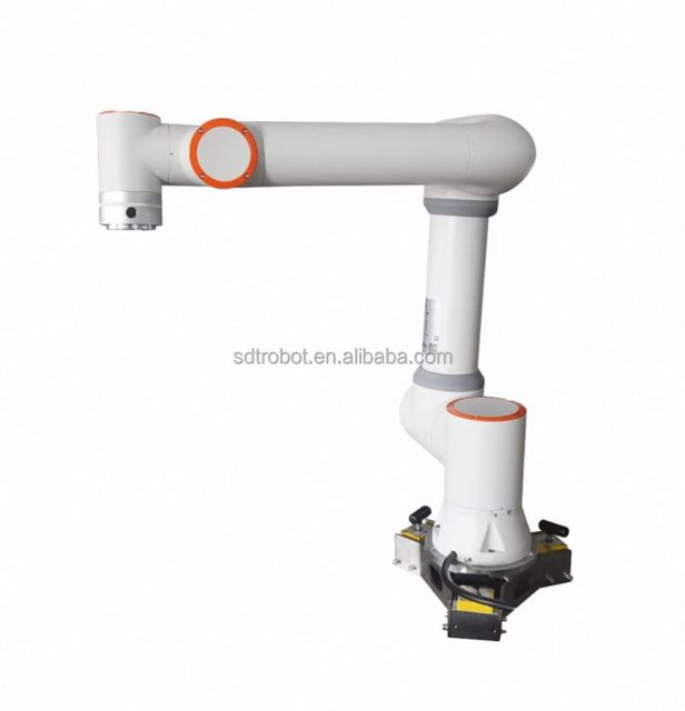 FR10 Collaborative Robotic Arm 10kg Payload Industrial Robot Stainless Steel Motor for Pick Place Welding Logistics