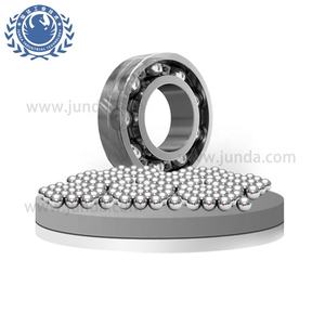 Bolas de rodamiento de maquinaria Industrial de precisión de bola de acero cromado AISI52100/SUJ2 de alta calidad con alta resistencia al desgaste - Product Image 4