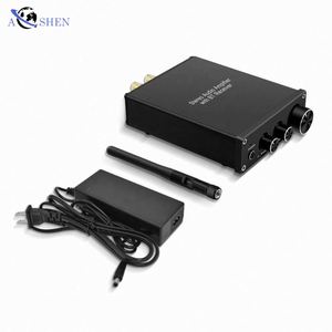 Aoshen - Mini Altavoz de Estantería de 100 W*2, Amplificador de Audio Estéreo Digital BT Clase D, Receptor, Amplificador de Potencia Profesional - Product Image 6