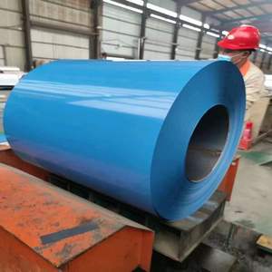 Bobine PPGI haute durabilité 0,35 mm x 1200 mm pour façade et toiture de bâtiment, anti-corrosion, <span class=keywords><strong>RAL</strong></span> <span class=keywords><strong>7016</strong></span> gris argent - Product Image 6