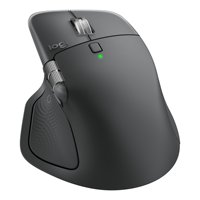 Souris d'entreprise MX SERIES Master 4 Noir Graphite Optique Droite Ergonomique Stock 0993388 Programmable Rechargeable 8 Boutons