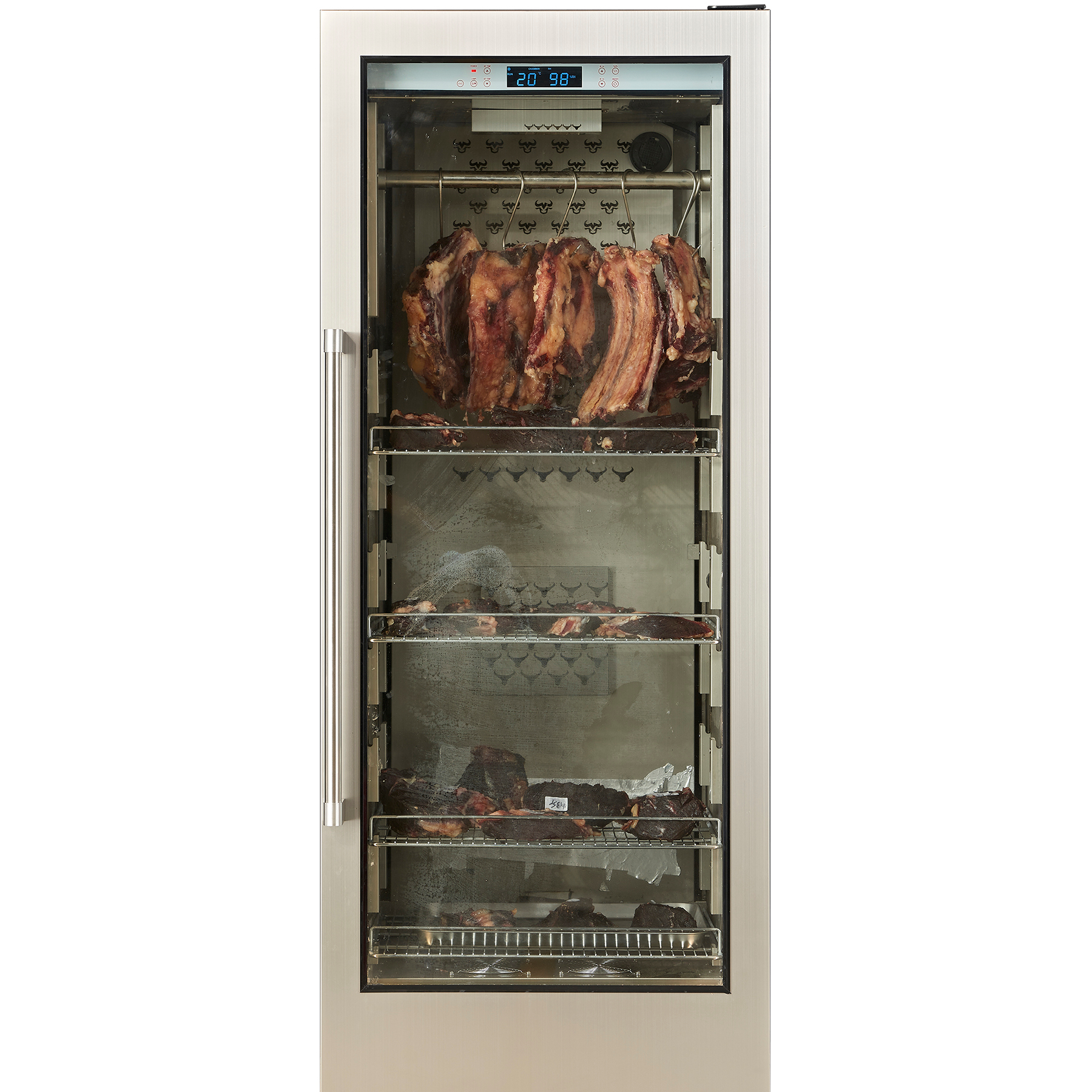 Refrigerador de carne seca, antienvejecimiento, venta al por mayor