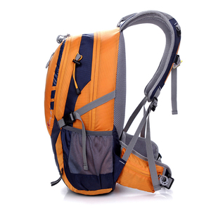Outdoor Sport Travel Mountain Mountaineering Men <strong>Bagpack</strong> <strong>Camping</strong> Back Pack Climbing Bag Hiking Backpack - Product Image 2