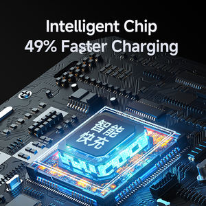 Boîte de rangement pour batteries à charge rapide 3 emplacements <span class=keywords><strong>Type</strong></span>-<span class=keywords><strong>C</strong></span> 5V 3A compatible avec les batteries d'origine DJI Osmo <span class=keywords><strong>Action</strong></span> 6/5/4/3 - Product Image 5