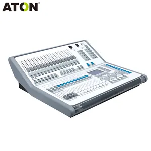 15.4in स्क्रीन DMX512 DMX 1024 प्रकाश कंसोल पीढ़ी 2 टाइगर टच DMX नियंत्रक