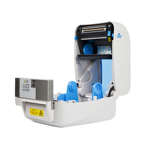 เครื่องพิมพ์ฉลากด้วยความร้อน GP-1824TC <span class=keywords><strong>GPRINTER</strong></span> 4นิ้วพร้อมเครื่องตัดอัตโนมัติสติกเกอร์ป้ายเสื้อผ้า - Product Image 3