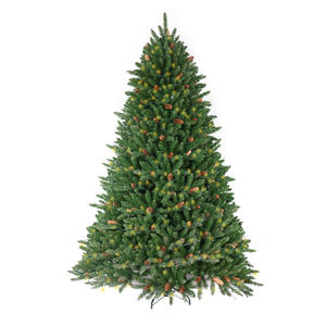 Árbol <span class=keywords><strong>de</strong></span> <span class=keywords><strong>Navidad</strong></span> Artificial <span class=keywords><strong>de</strong></span> Alta Calidad al por Mayor, el Mejor Árbol <span class=keywords><strong>de</strong></span> <span class=keywords><strong>Navidad</strong></span> Artificial Preiluminado <span class=keywords><strong>de</strong></span> Material Sintético - Product Image 6