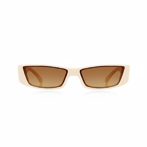 Gafas de sol unisex Pilot UV400 Crema Brillante TR Mujer/Hombre 1044 - Product Image 1