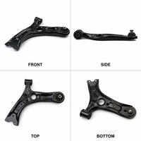 Bras de suspension inférieur côté conducteur OE 2904300-PT104-ER01 pour Changan Deepal S05 - Pièces de châssis