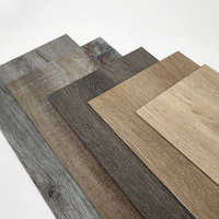 Nouveau plancher de serrure SPC plancher de bois épaissi ménage plancher de bois à clipser carreaux très résistants à l'usure