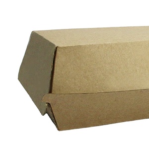 Embalagem de Papel Kraft Biodegradável e Reciclável para Hot Dog 2026 - Product Image 4