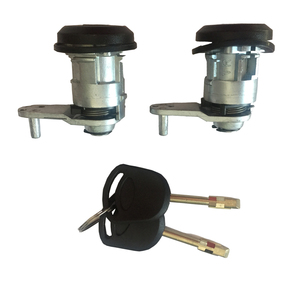 Juego de Cerraduras para Automóvil 95AG A220K51 <span class=keywords><strong>AB</strong></span>, 95AGA220K51AB, Cilindros de Cerradura para Ford Escort GIII 97-03 - Product Image 1