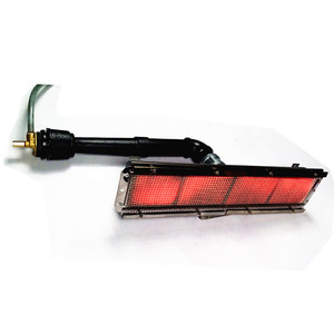 Quemador/Calentador Industrial de <span class=keywords><strong>Gas</strong></span> con Calefacción Infrarroja y Termostato para Horno de Secado Industrial y <span class=keywords><strong>Estufa</strong></span> Industrial HD162 - Product Image 4