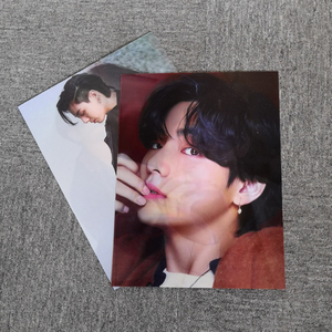 Personnaliser KPOP Bangtan Boys 3D Anime Poster nouvelle <span class=keywords><strong>star</strong></span> coréenne 3D poster pour les fans - Product Image 5
