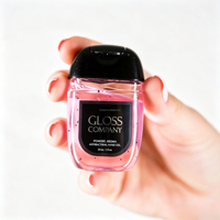 Gel antibactérien parfumé OEM