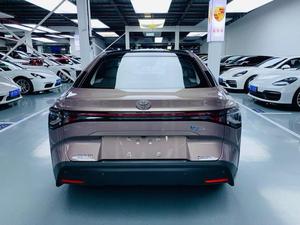 โตโยต้า No.25 049 <span class=keywords><strong>BZ3X</strong></span> SUV รถไฟฟ้า5ประตู, 5-Seater ซ้ายยูโร VI รถมือสอง - Product Image 5