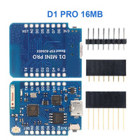 ESP8266 ESP32 ESP-12 ESP-12F CH340G CH340 V2 USB WeMos D1 Mini WIFI Development Board D1 Mini NodeMCU Lua IOT Board 3.3V