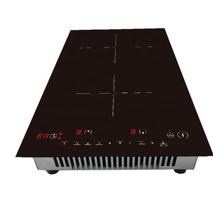 Control táctil Placa eléctrica <span class=keywords><strong>Inducción</strong></span> Nuevo diseño - Product Image 1