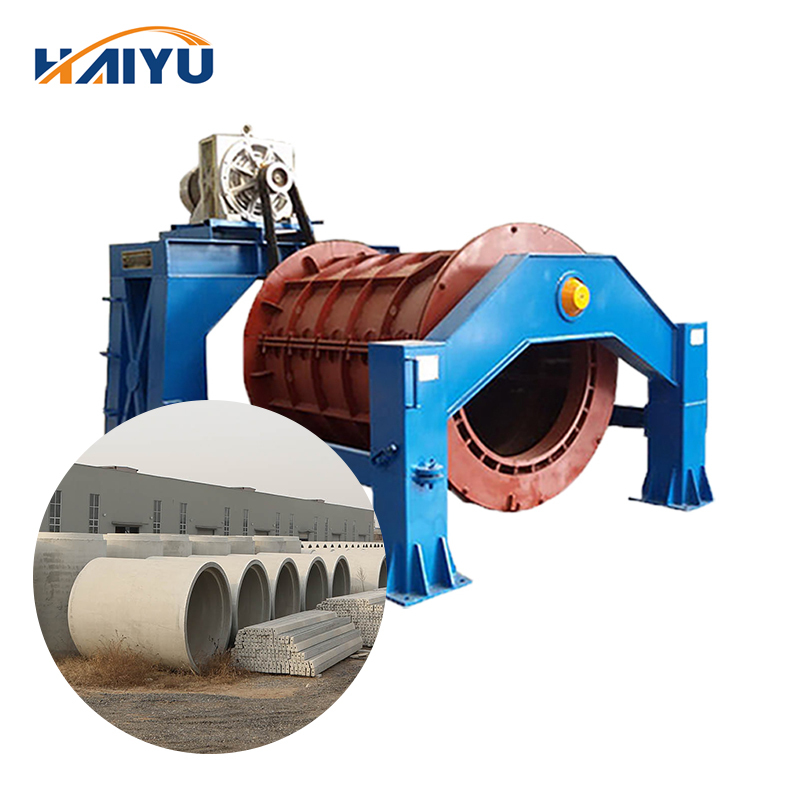 Best Selling Minimum Vibration Concrete Pipe