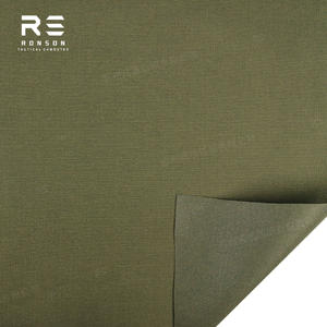 100% 防水500D涤纶科杜拉面料橄榄绿战术户外材料箱包Ronsontex现货 - Product Image 4