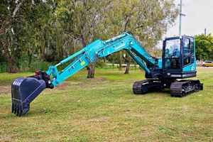 Mini-excavatrice Sunward SWE35UF 2025 - Excavatrice Spartan 3,8 tonnes SWE35UF - Product Image 4