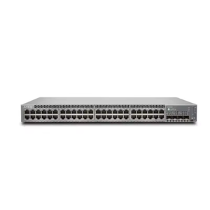 Switch de Red Juniper EX2300-48P de 48 Puertos PoE+ con 4 x 1/10GbE SFP/SFP+, SNMP y QoS - Product Image 1