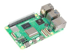 Makerfabs Raspberry Pi 5 RPI5 2/4/8 GB Broadcom BCM2712 2.4GHz Quad-core 64-bit Arm Cortex-A76 CPU avec extensions de <span class=keywords><strong>cryptographie</strong></span> - Product Image 4