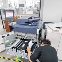 Impresora de Producción Digital Xerox V180 Reacondicionada de Fábrica, Calidad Original