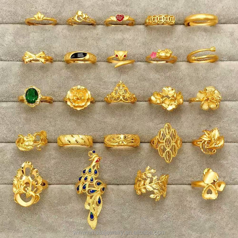Fashionable High End Bridal Set Ring
