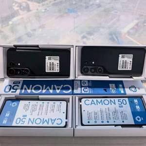 Precio de Fábrica Camon 50 Pro, Envío Gratis, Teléfono Inteligente 5G con Android 15, Venta Directa de Fábrica, Teléfonos Móviles para Juegos - Product Image 5