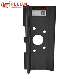 סין ספק דחפור אחת מתלוננים פלדת צלחת <span class=keywords><strong>D20</strong></span> הרכבה Pad עבור komatsu דוזר שרשרת עם נעל מסלול נעליים - Product Image 5