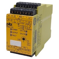 Relais de sécurité PSWZ X1P 05V 24240VACDC 2NO 1NC 2SO 24240VACDC