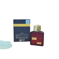 RAMZ for TOUCH YUO&ME Parfum en spray unisexe, éco-responsable, longue durée, aux notes de citron, crémeux, fruité et boisé, pour le Moyen-Orient et Dubaï