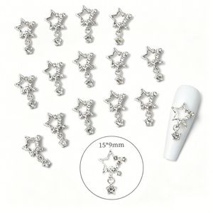 24 autocollants adhésifs double face pour ongles, type gelée, pour salon de manucure, DIY, vente en gros - Product Image 3